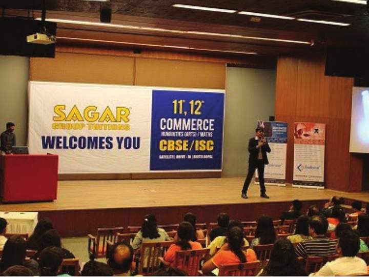 Career seminar for Std 11 and 12