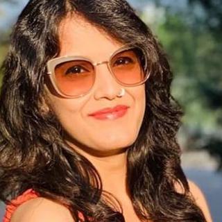 Harita Dave, former student of Sagar Group Tuitions