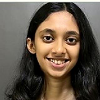 Kriti Sharma, first rank in state, Std 12 Commerce 2024 (98.4%)