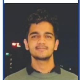 Krrish Avtani, former student of Sagar Group Tuitions