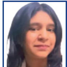 Nirjara Poptani, former student of Sagar Group Tuitions