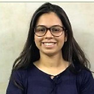 Shiksha Raval, first rank in state, Std 12 Commerce 2018 (97%)