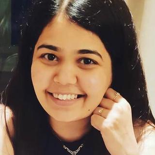 Shlesha Singh, former student of Sagar Group Tuitions