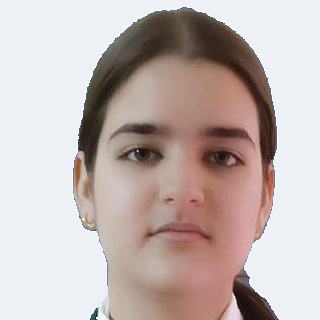 Shreiya Saproo, first rank in state, Std 12 Commerce 2026 (98.6%)