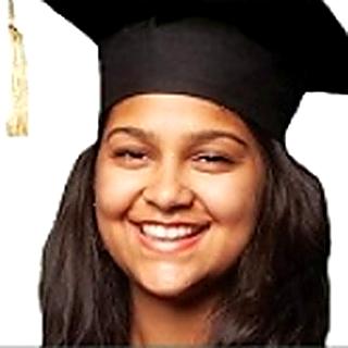 Shruti Agarwal, first rank in state, Std 12 Commerce 2012 (95%)