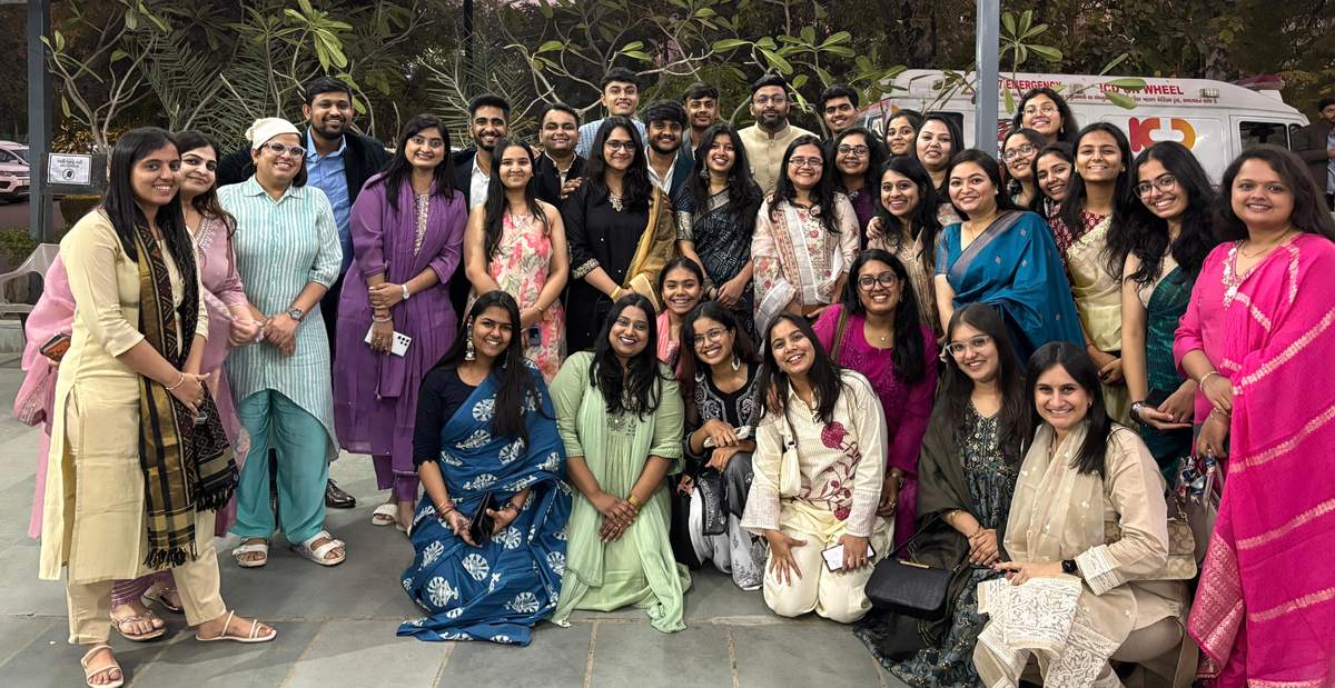 The faculty and admin team of Sagar Group Tuitions